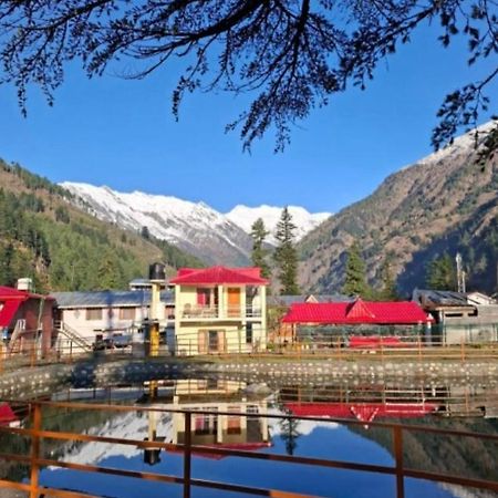 Hotel Snow Valley Harsil エクステリア 写真