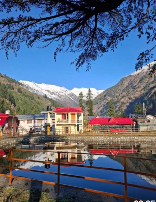 Hotel Snow Valley Harsil エクステリア 写真